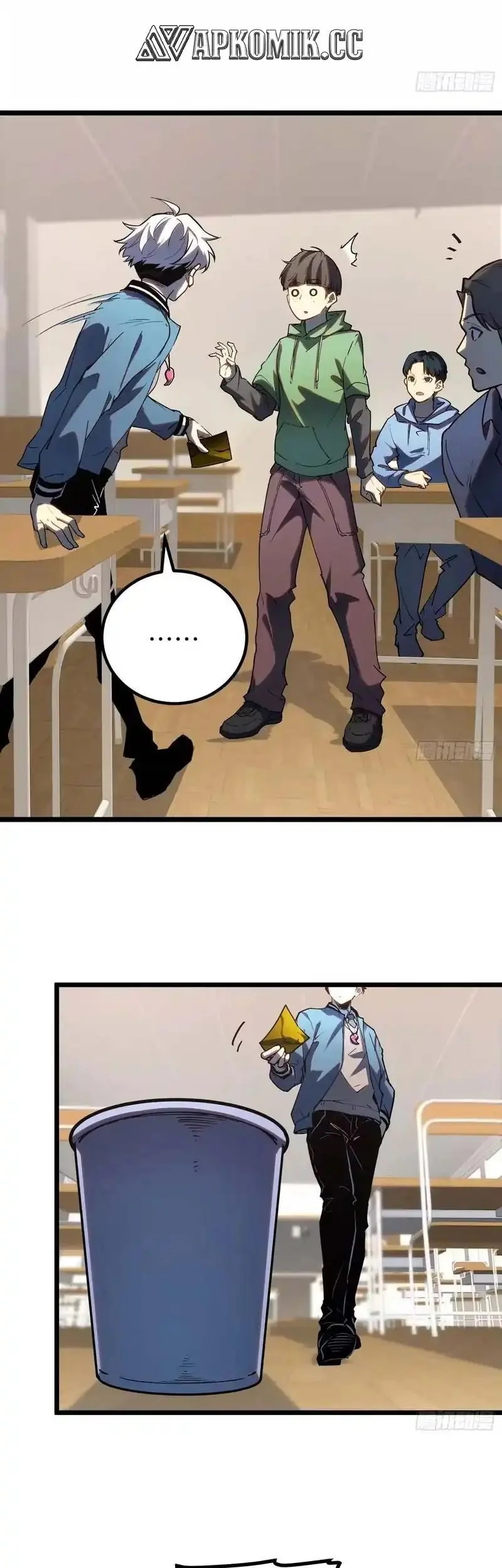 Full-Time Awakening chapter 33 halaman 12