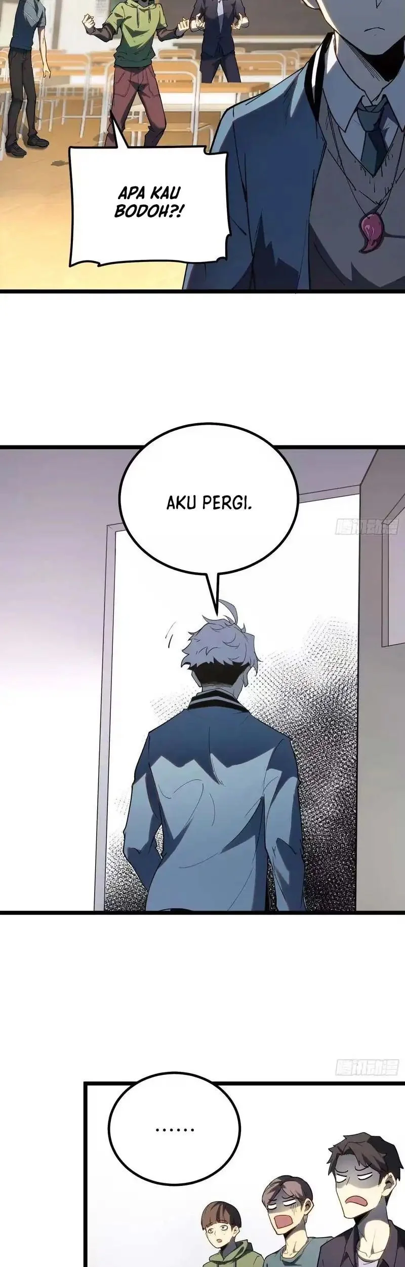 Full-Time Awakening chapter 33 halaman 14