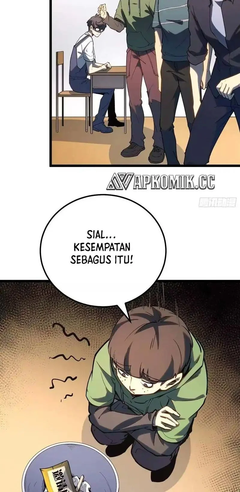Full-Time Awakening chapter 33 halaman 15