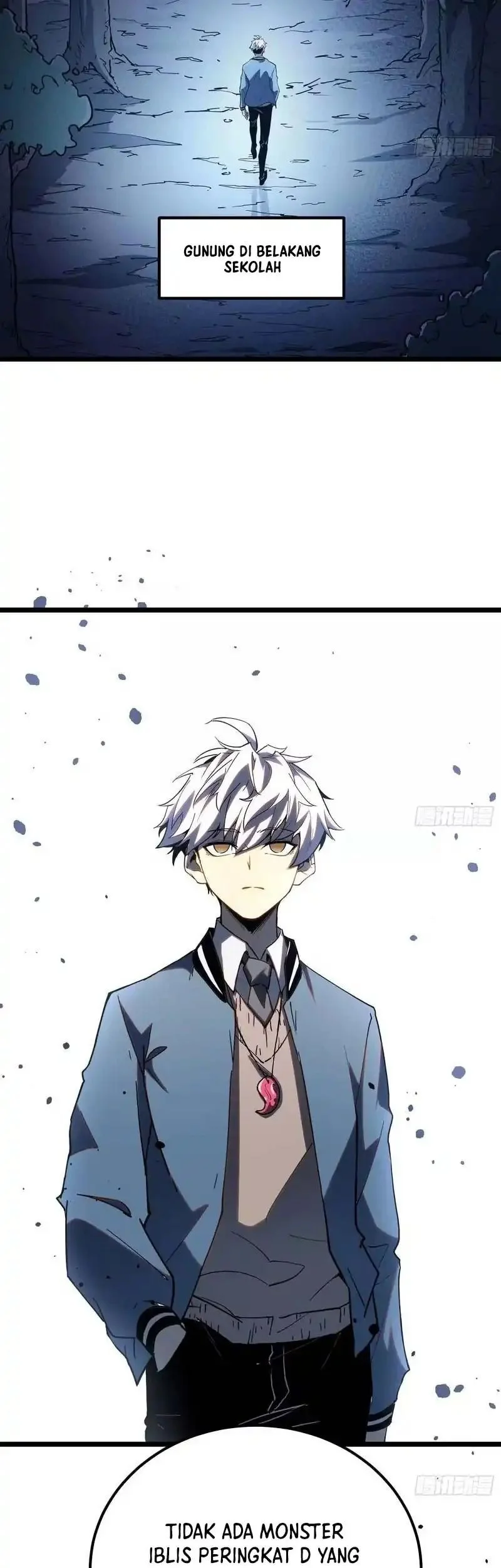 Full-Time Awakening chapter 33 halaman 18