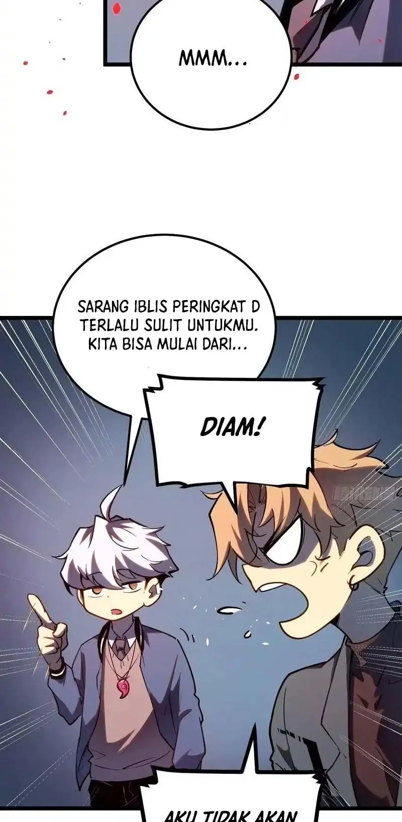 Full-Time Awakening chapter 33 halaman 21