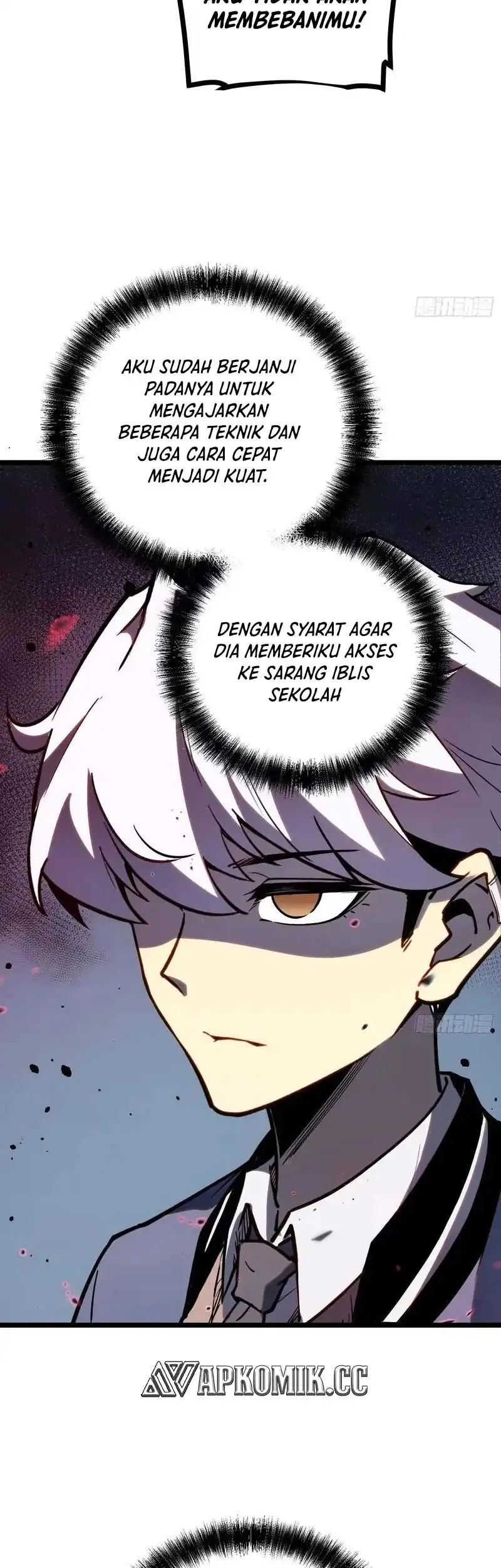 Full-Time Awakening chapter 33 halaman 22