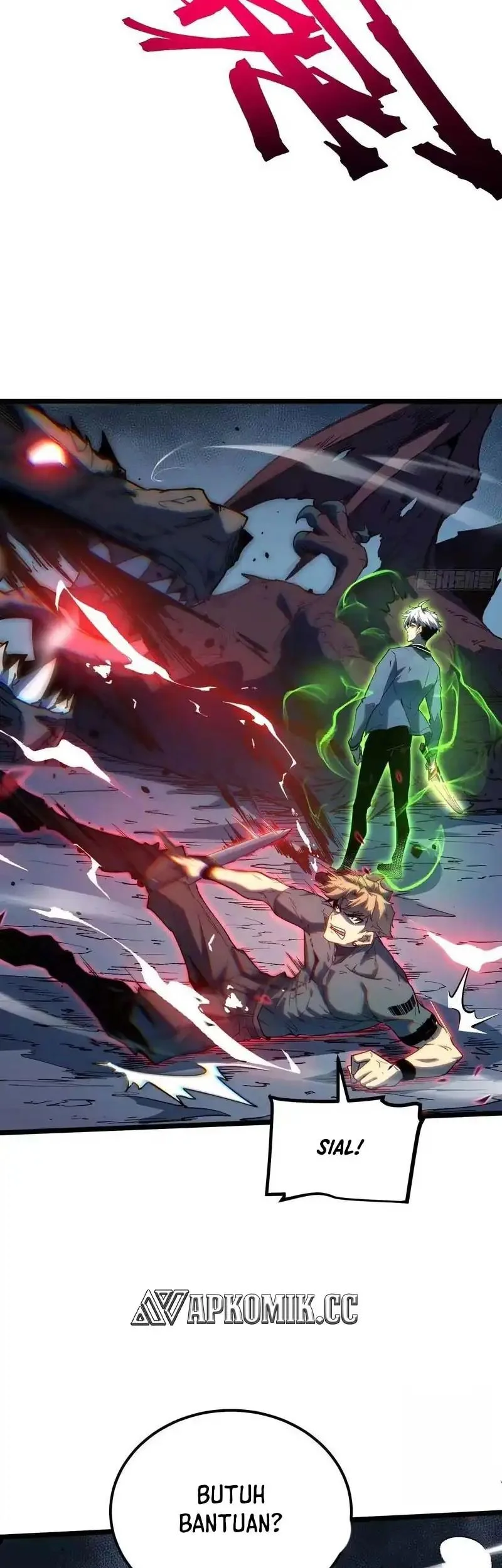 Full-Time Awakening chapter 33 halaman 24