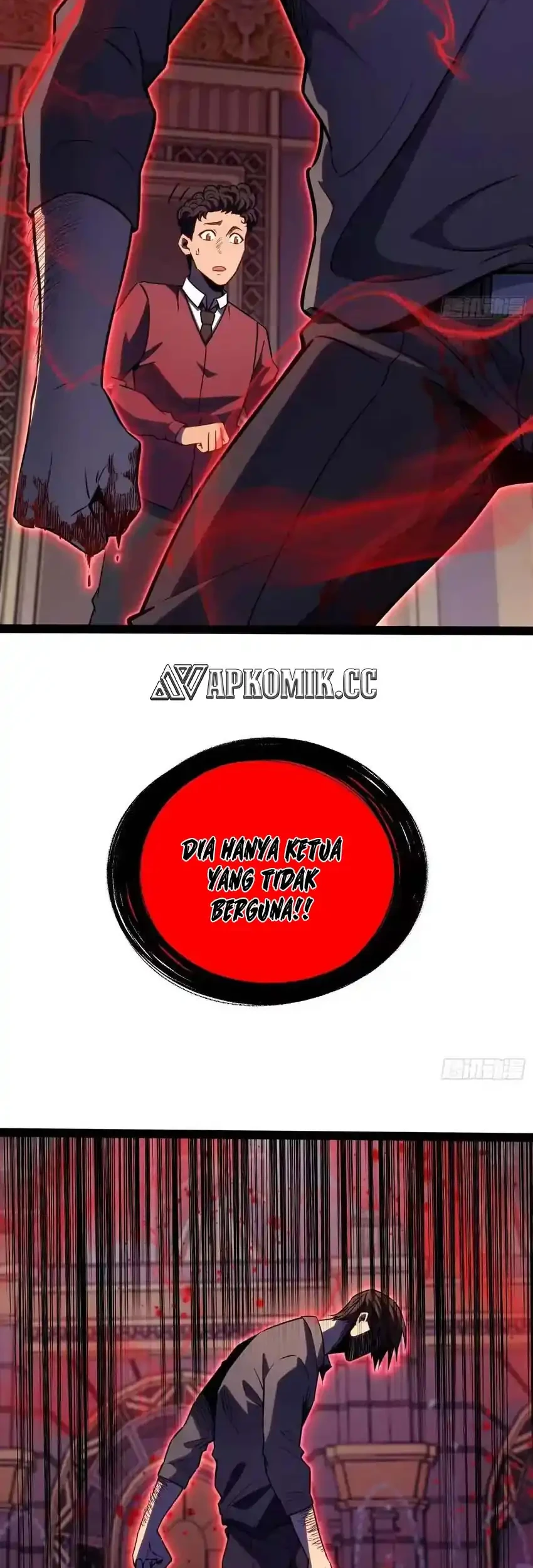 Full-Time Awakening chapter 39 halaman 12