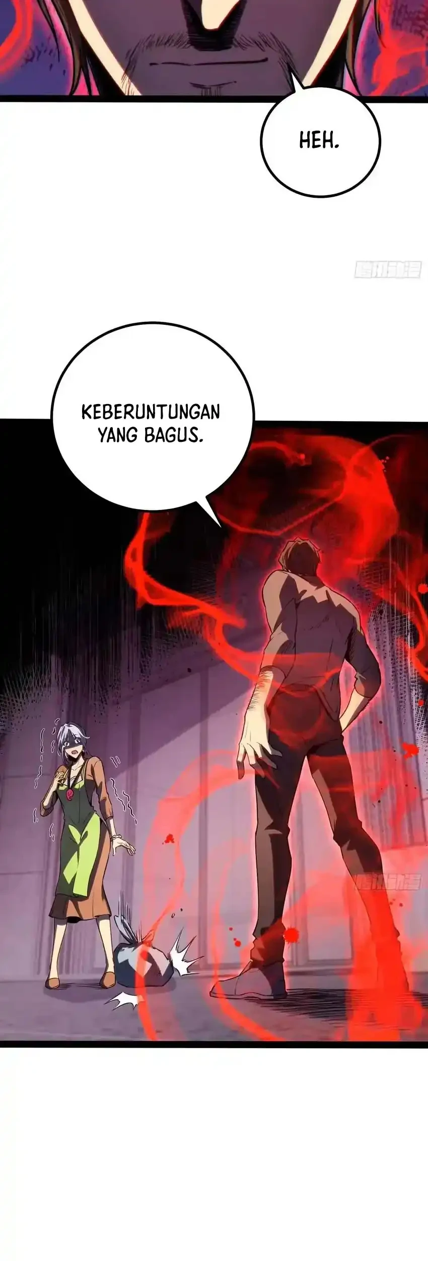 Full-Time Awakening chapter 39 halaman 18