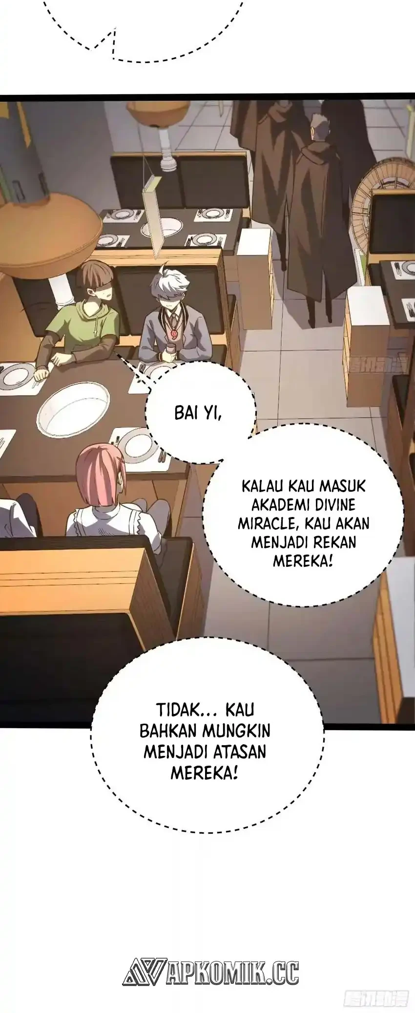 Full-Time Awakening chapter 39 halaman 21