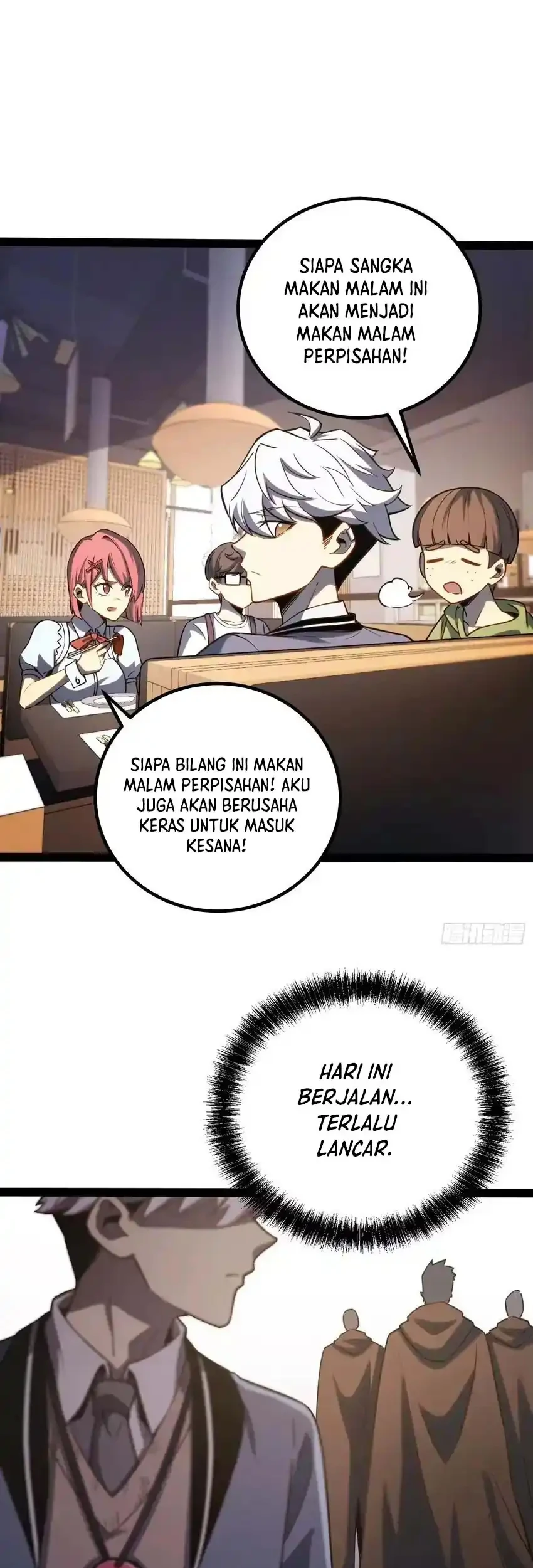 Full-Time Awakening chapter 39 halaman 22