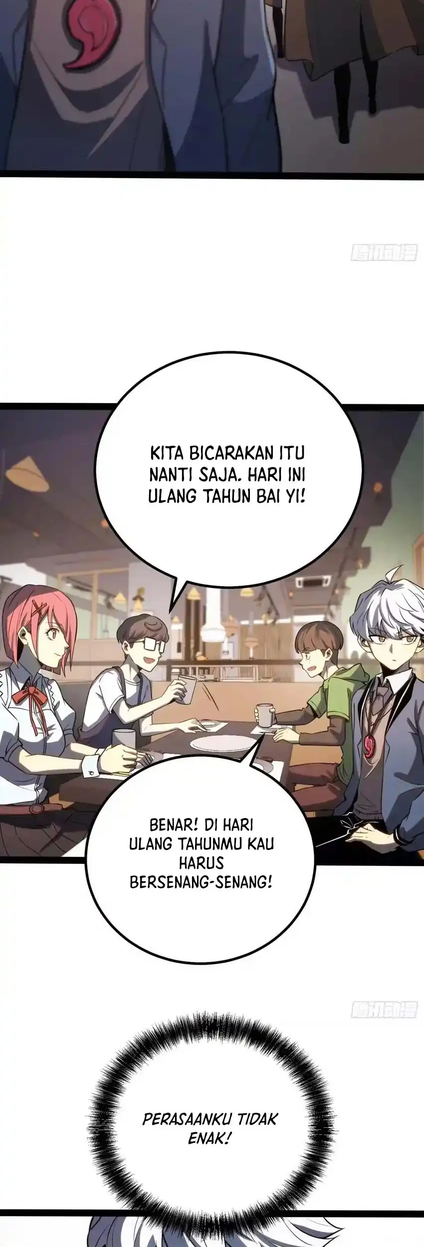 Full-Time Awakening chapter 39 halaman 23
