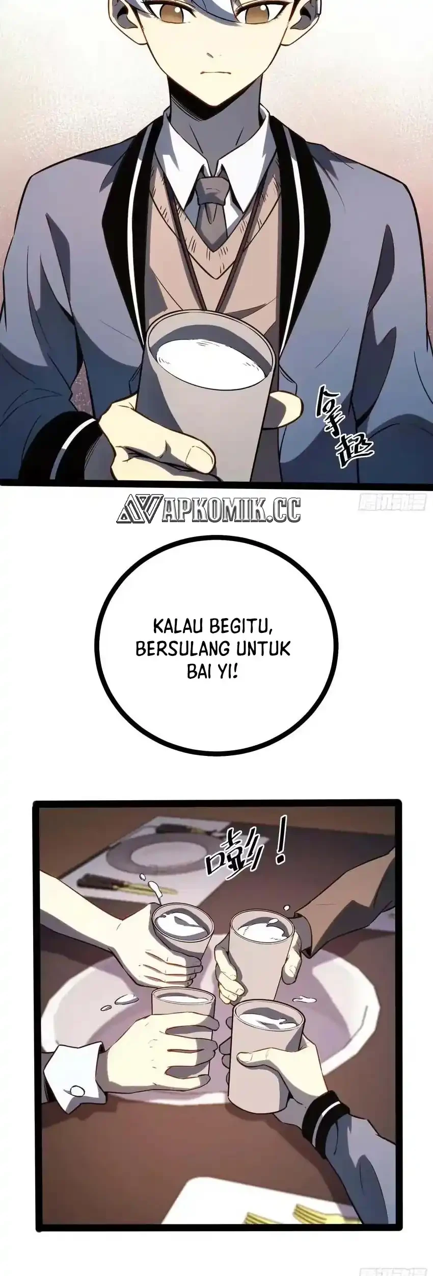 Full-Time Awakening chapter 39 halaman 25