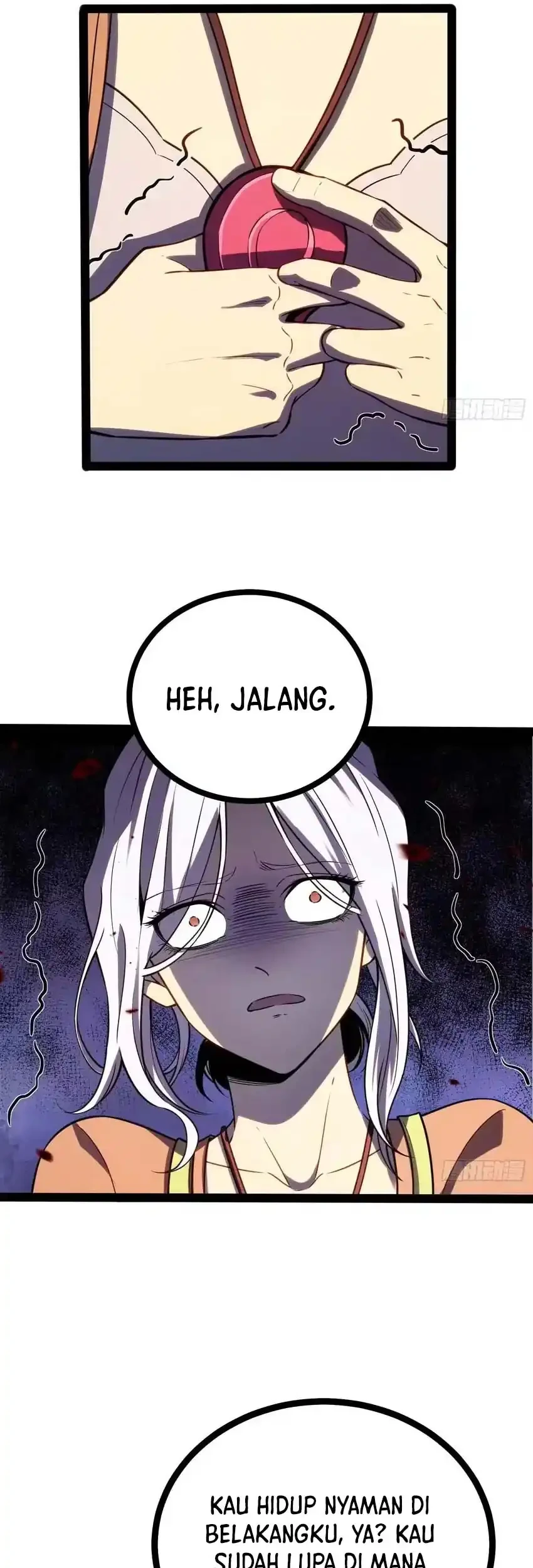 Full-Time Awakening chapter 39 halaman 28