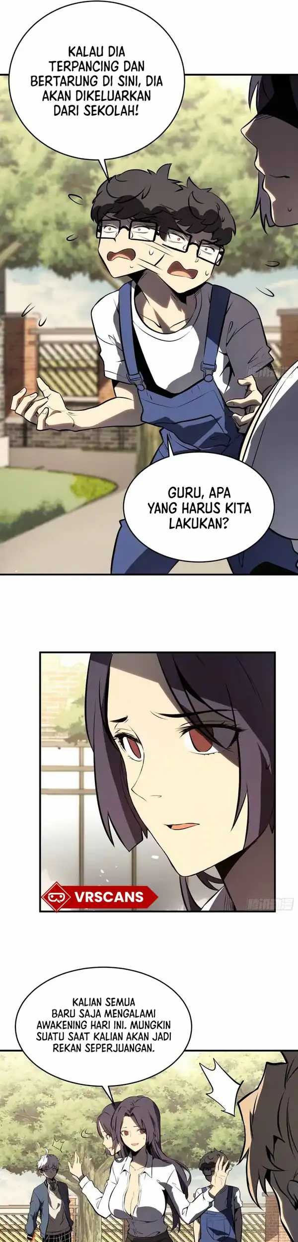 Full-Time Awakening Bab 4 halaman 5