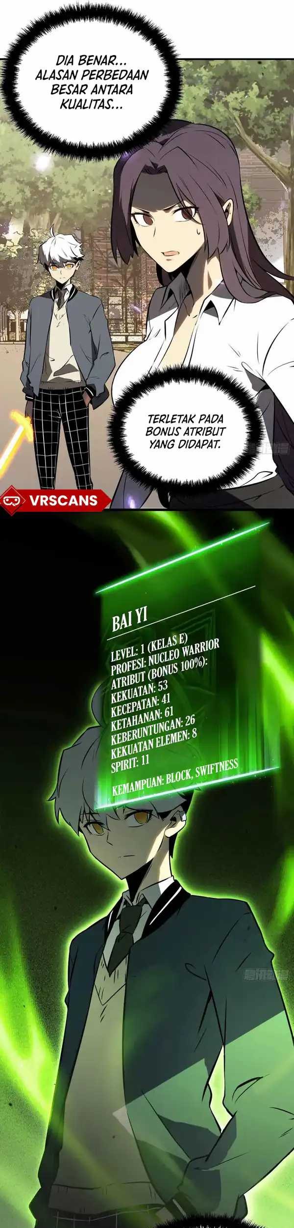 Full-Time Awakening Bab 4 halaman 8