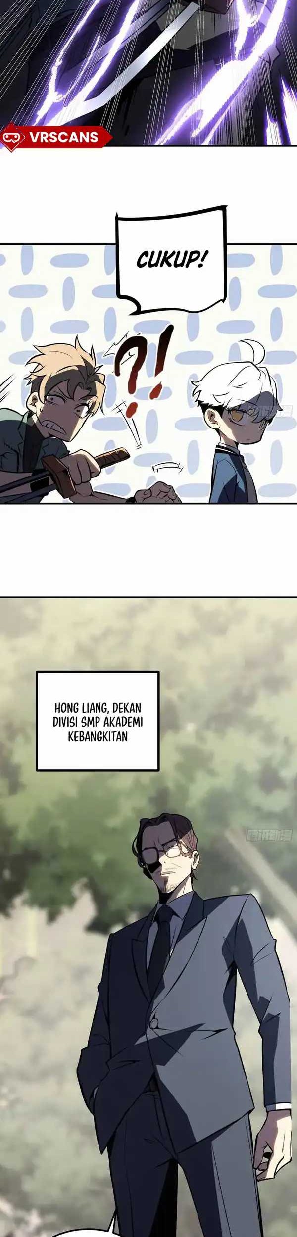 Full-Time Awakening Bab 4 halaman 30