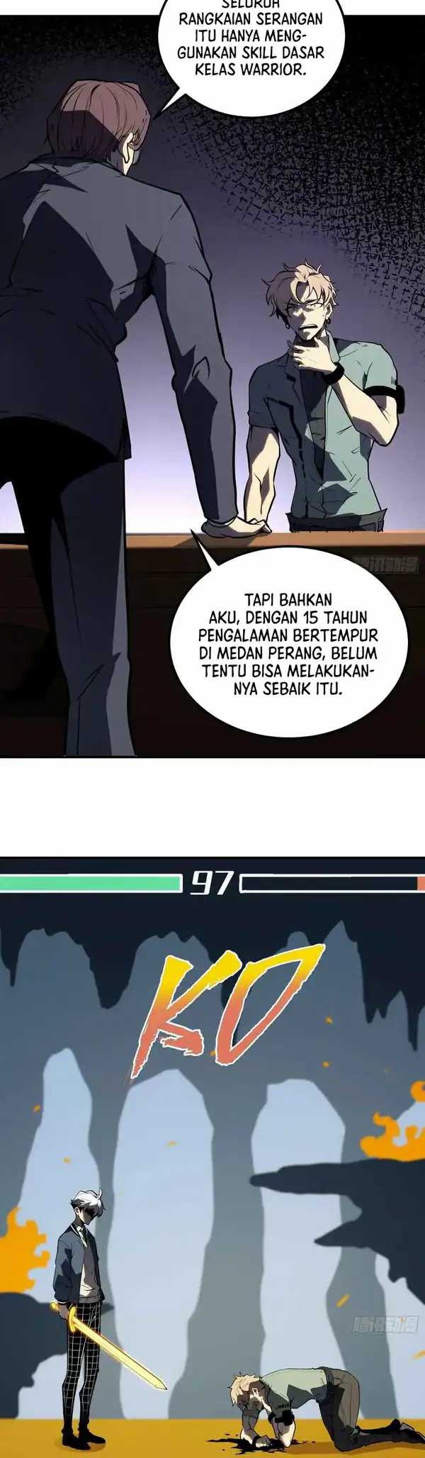 Full-Time Awakening Bab 4 halaman 40