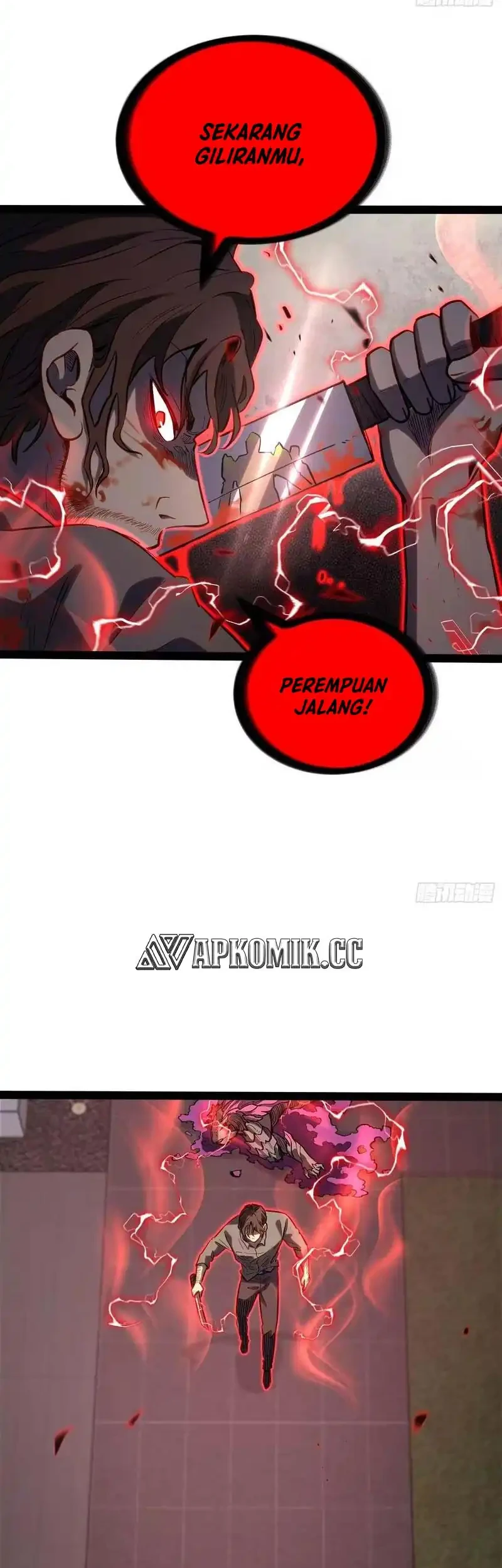 Full-Time Awakening Bab 41 halaman 15
