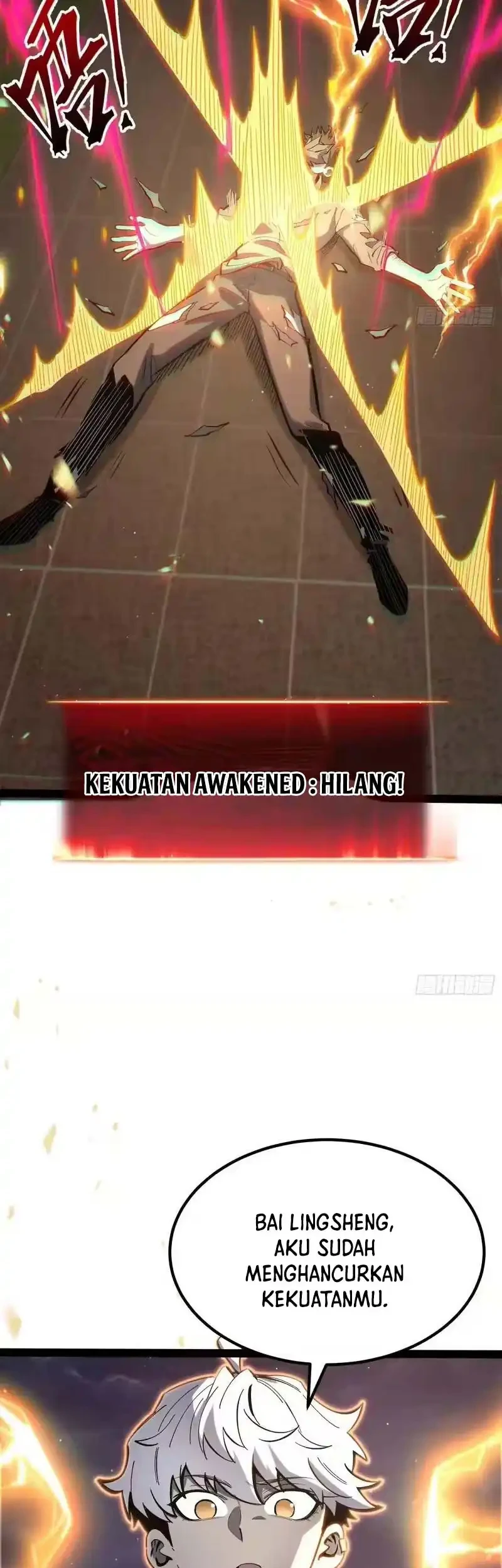 Full-Time Awakening Bab 46 halaman 31