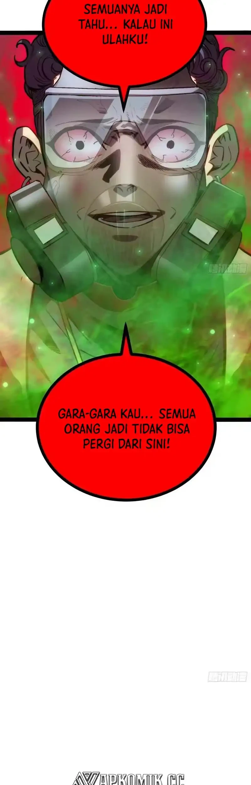 Full-Time Awakening Bab 55 halaman 8