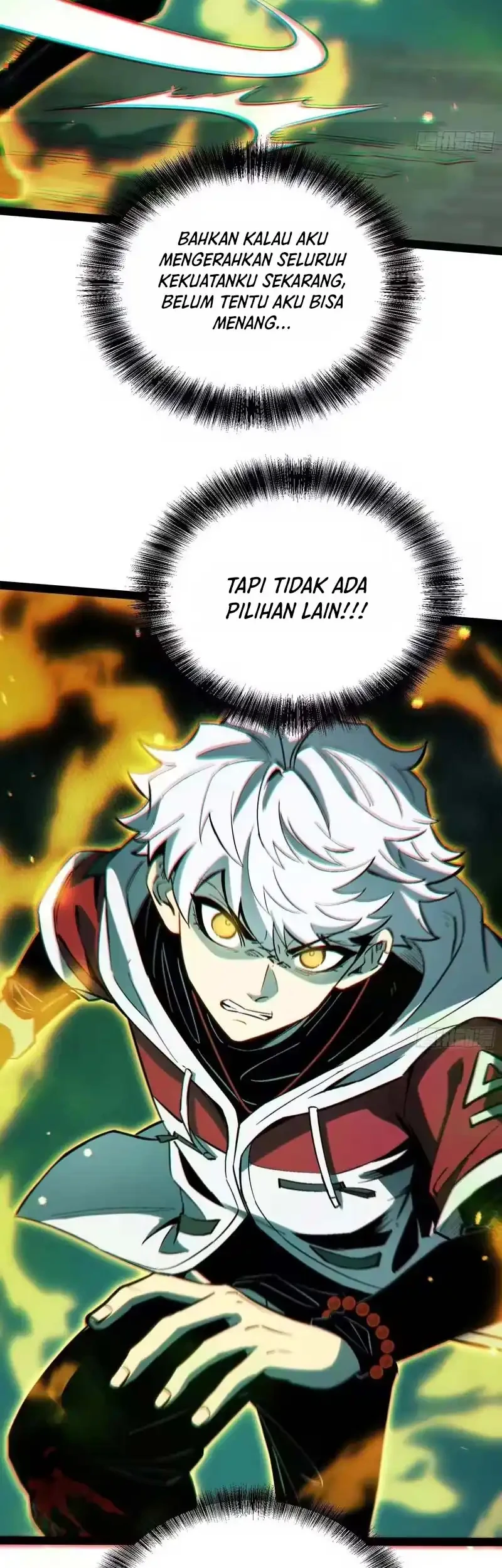 Full-Time Awakening chapter 57 halaman 8