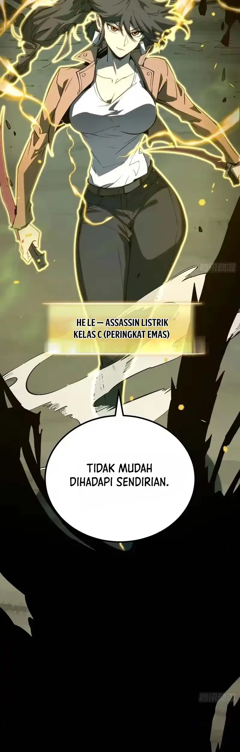 Full-Time Awakening chapter 57 halaman 17