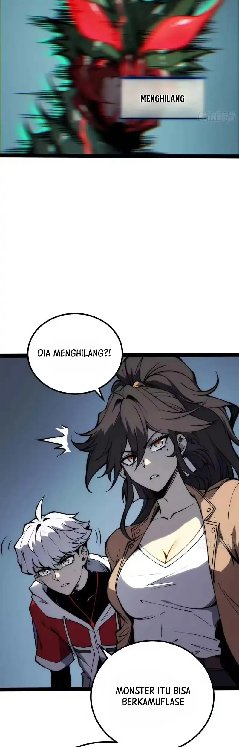Full-Time Awakening chapter 57 halaman 23