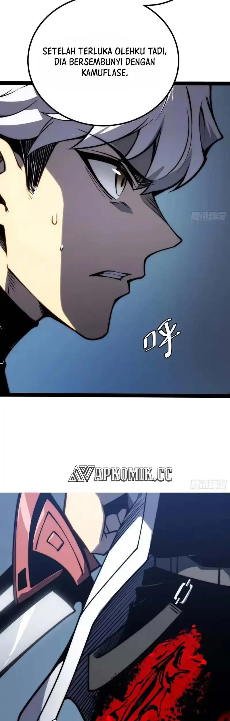 Full-Time Awakening chapter 57 halaman 24
