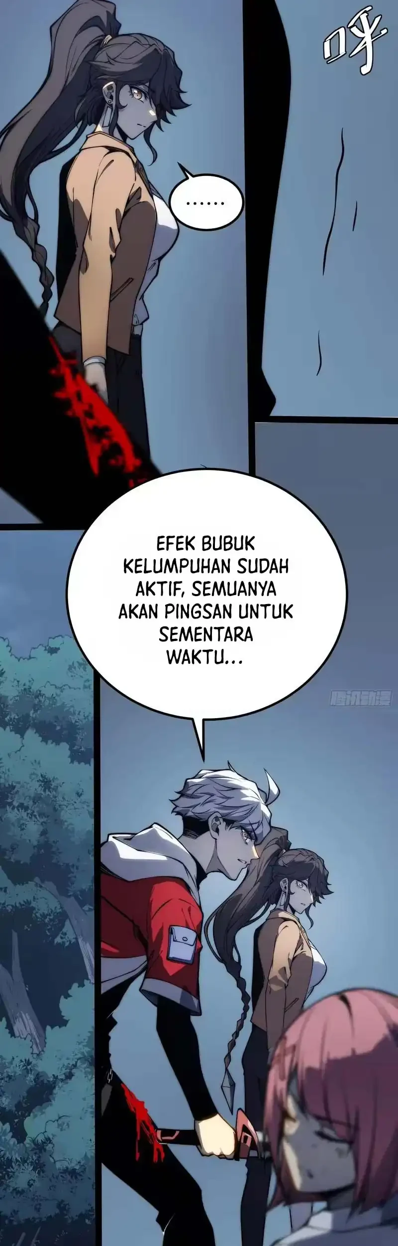 Full-Time Awakening chapter 57 halaman 26