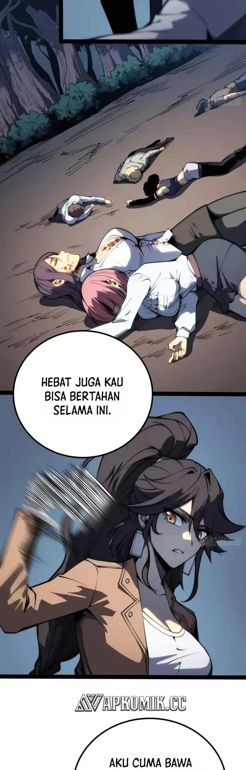 Full-Time Awakening chapter 57 halaman 27