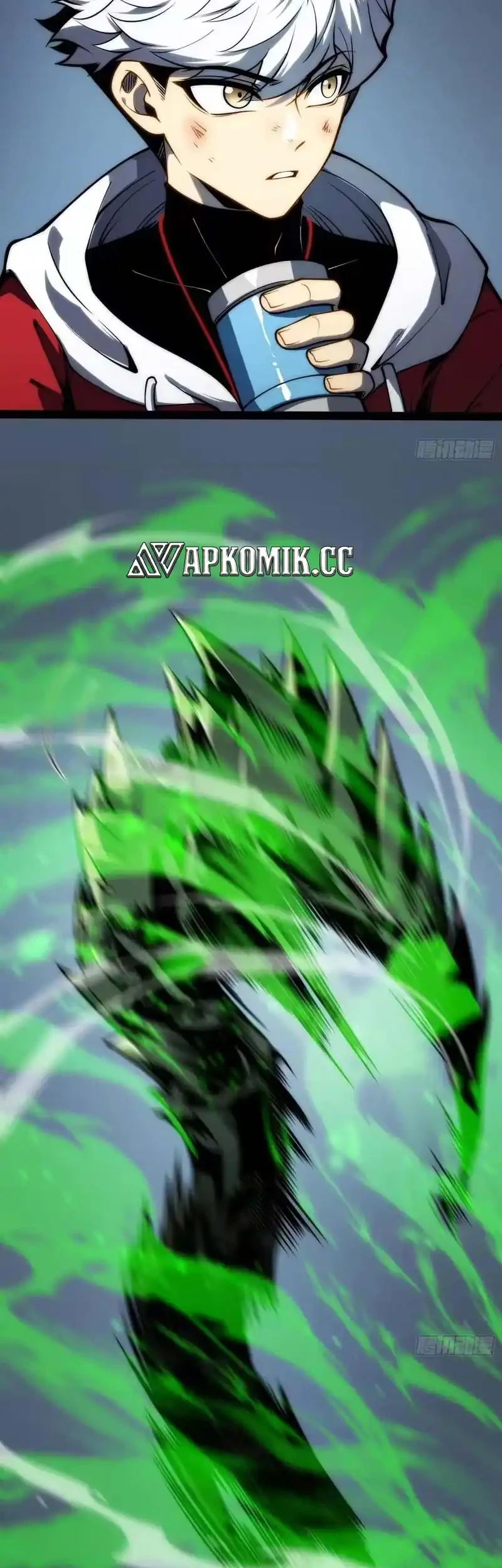 Full-Time Awakening chapter 57 halaman 30