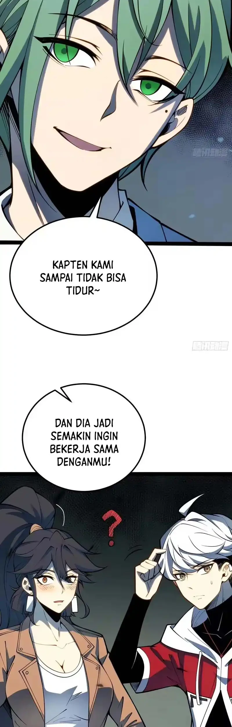 Full-Time Awakening Bab 69 halaman 9