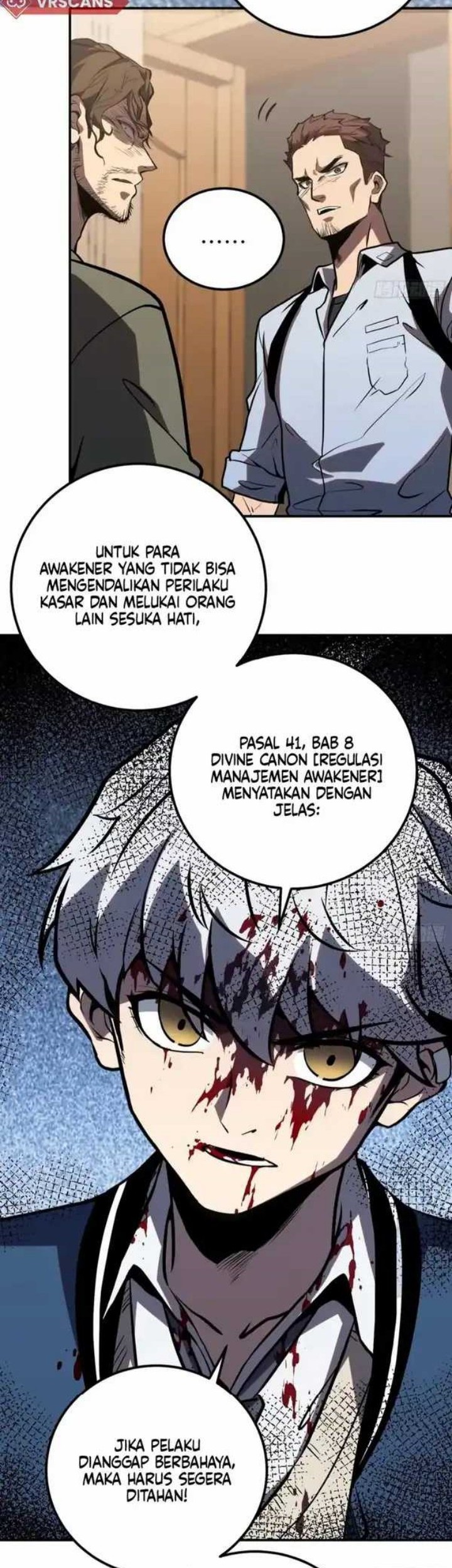 Full-Time Awakening Bab 7 halaman 4