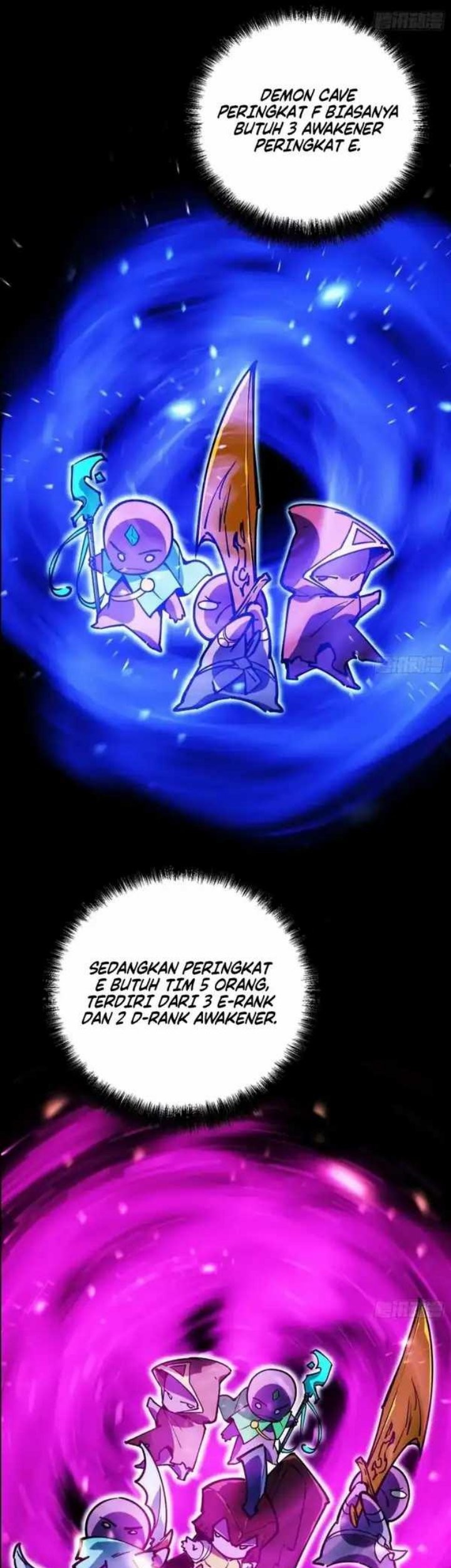 Full-Time Awakening Bab 7 halaman 41