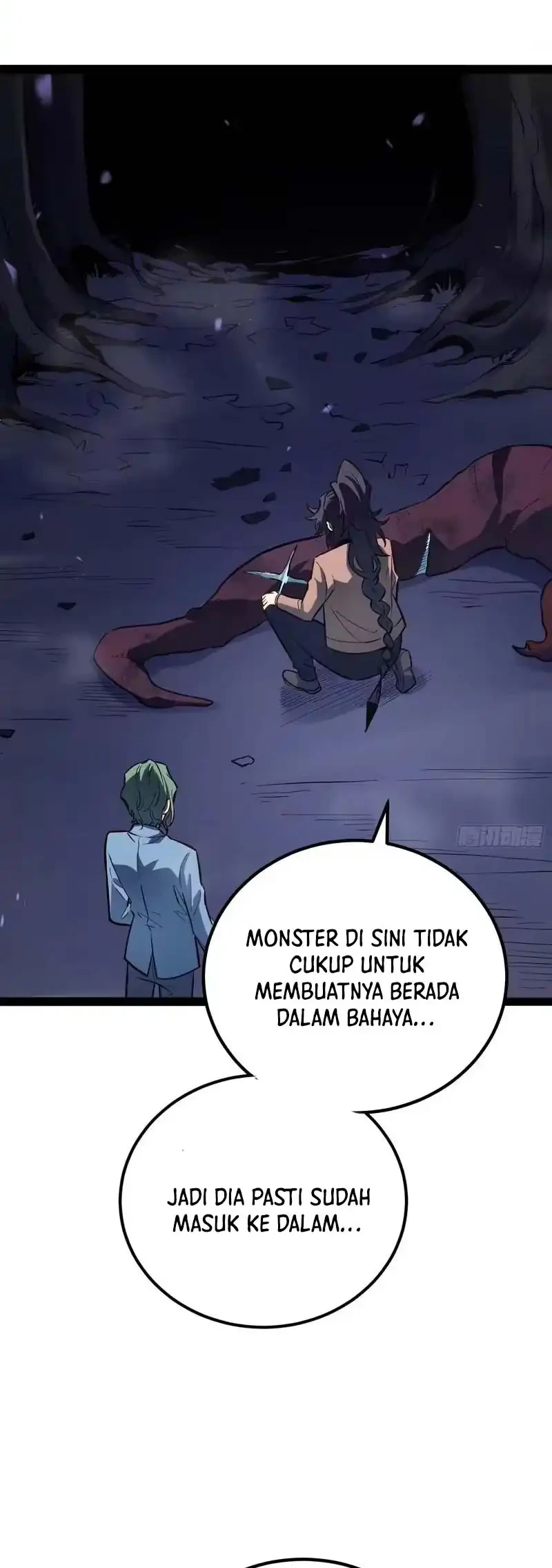 Full-Time Awakening chapter 78 halaman 5