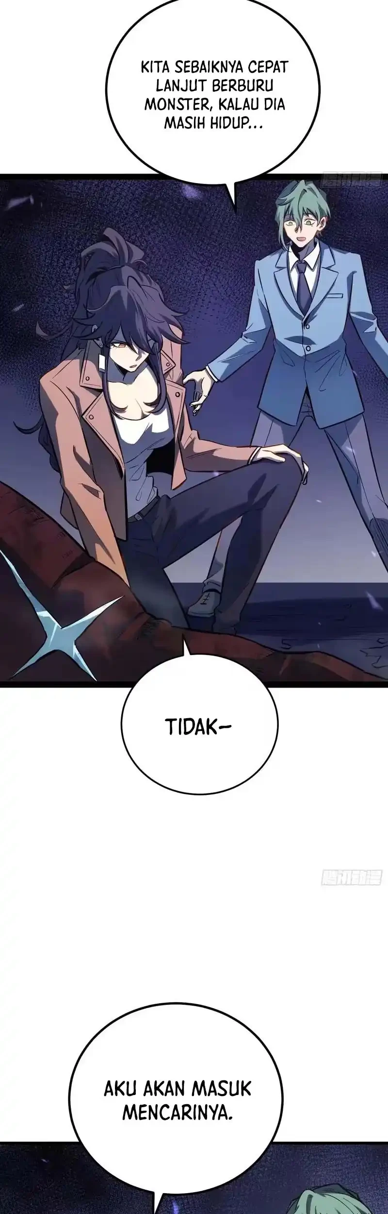 Full-Time Awakening chapter 78 halaman 6