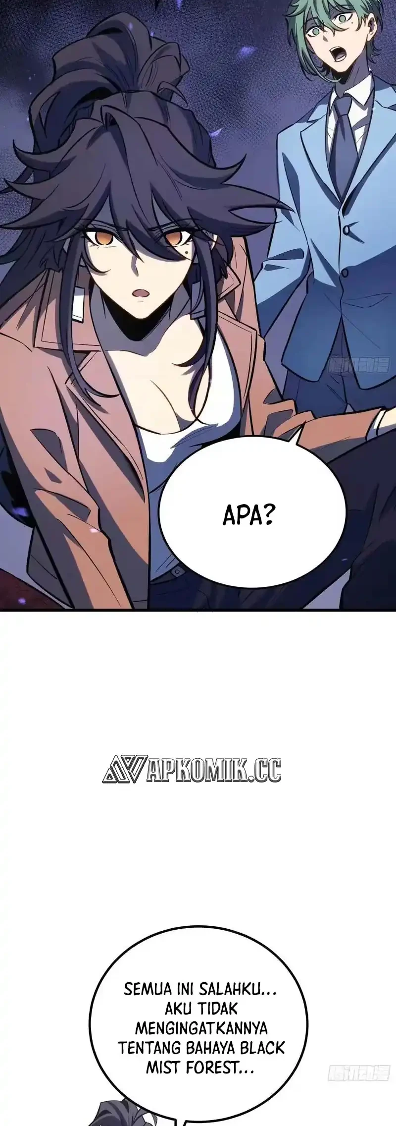 Full-Time Awakening chapter 78 halaman 7