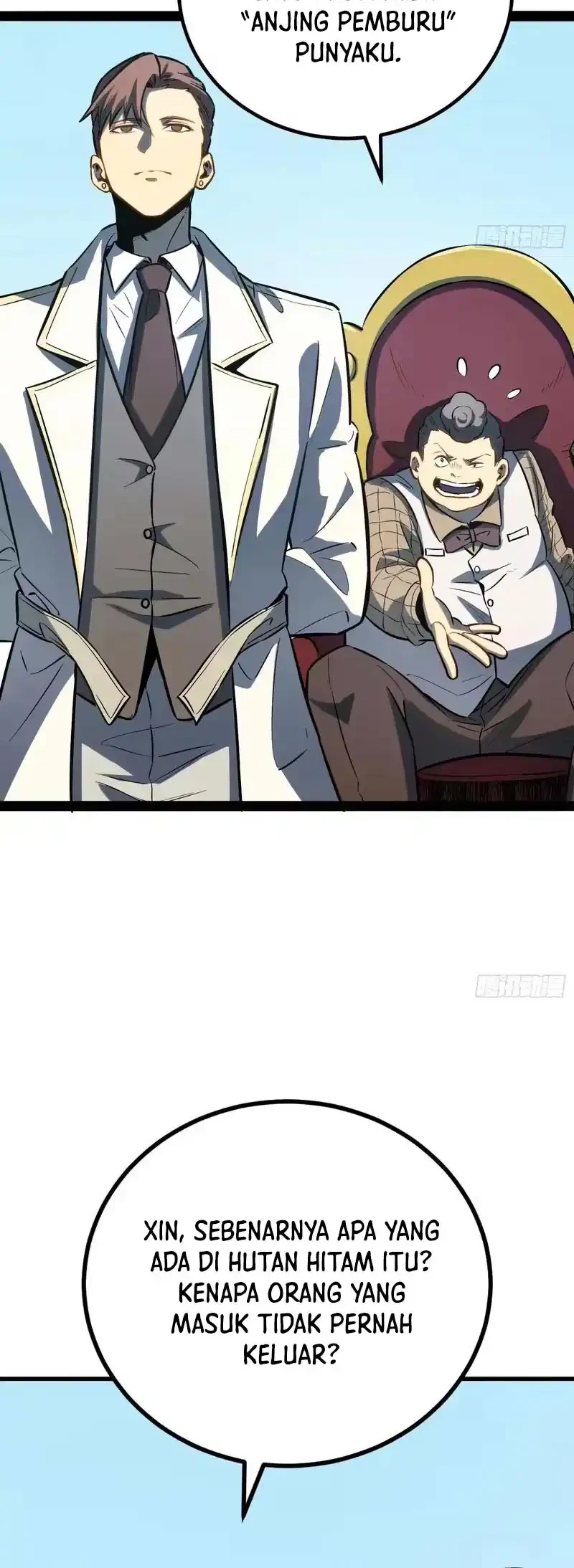 Full-Time Awakening chapter 78 halaman 13