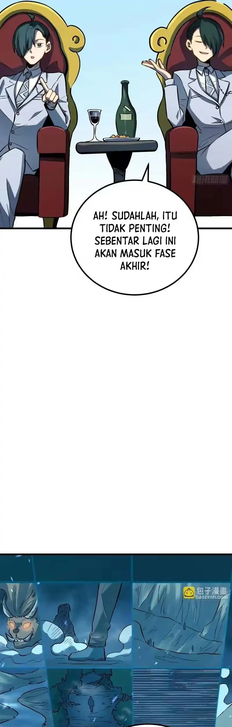 Full-Time Awakening chapter 78 halaman 14