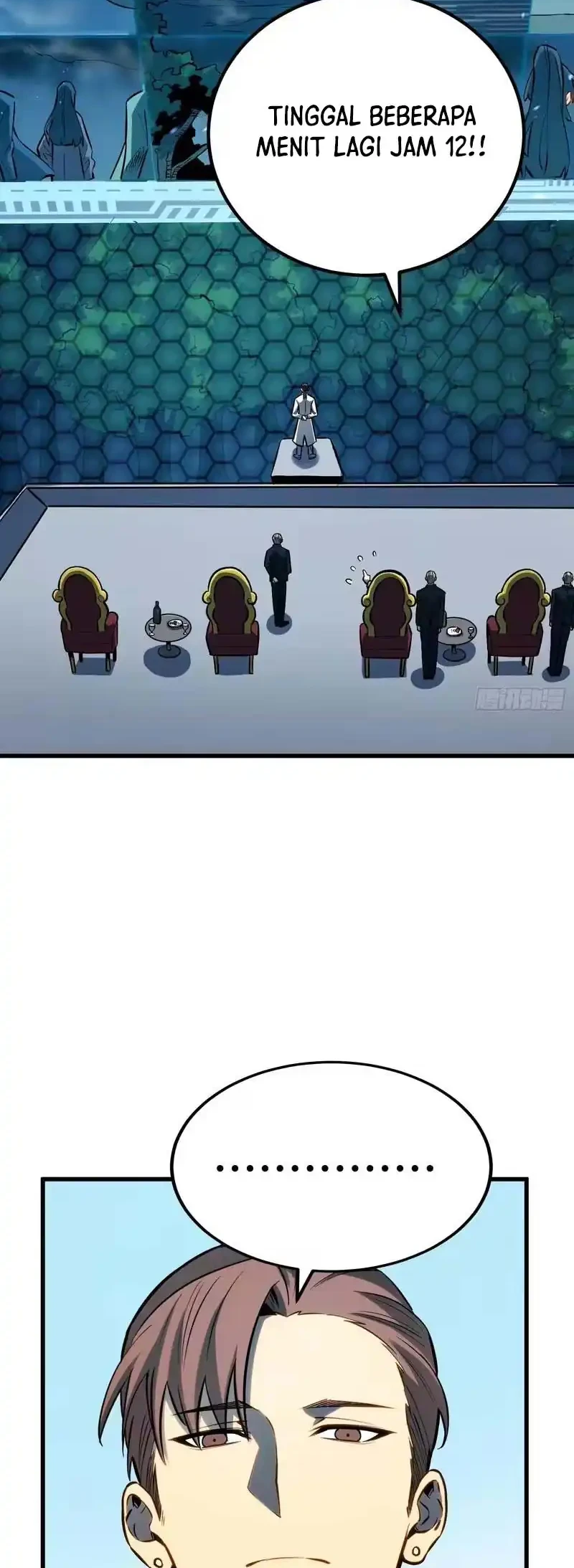 Full-Time Awakening chapter 78 halaman 15