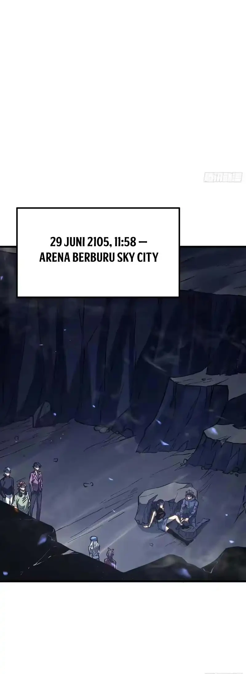 Full-Time Awakening chapter 78 halaman 17