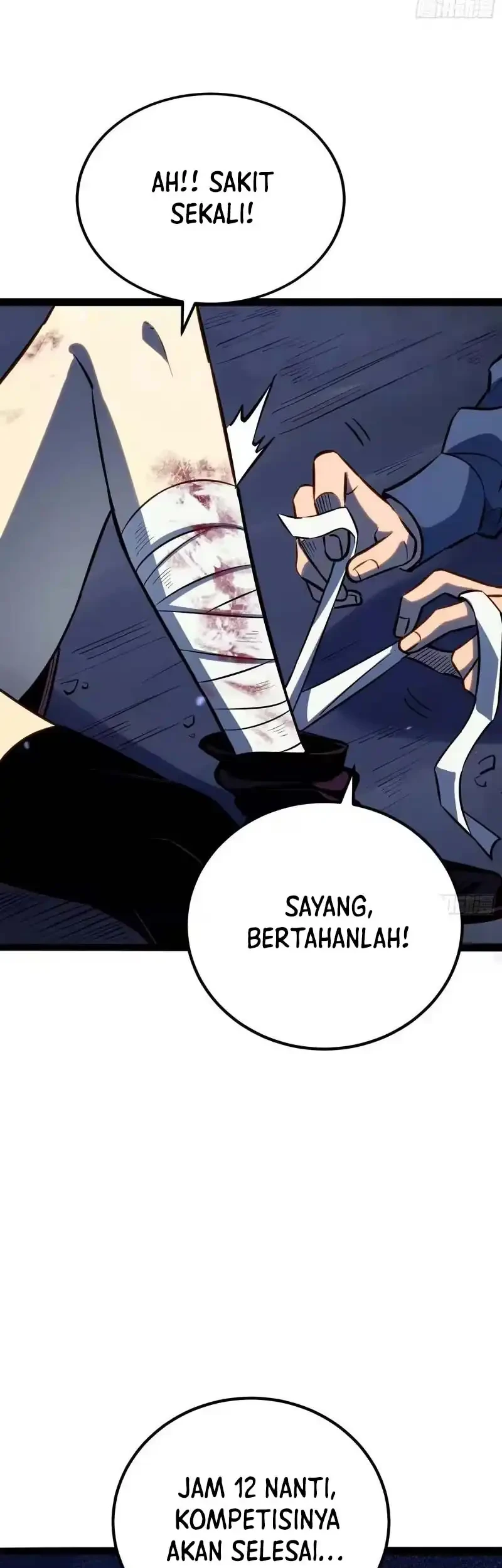 Full-Time Awakening chapter 78 halaman 18
