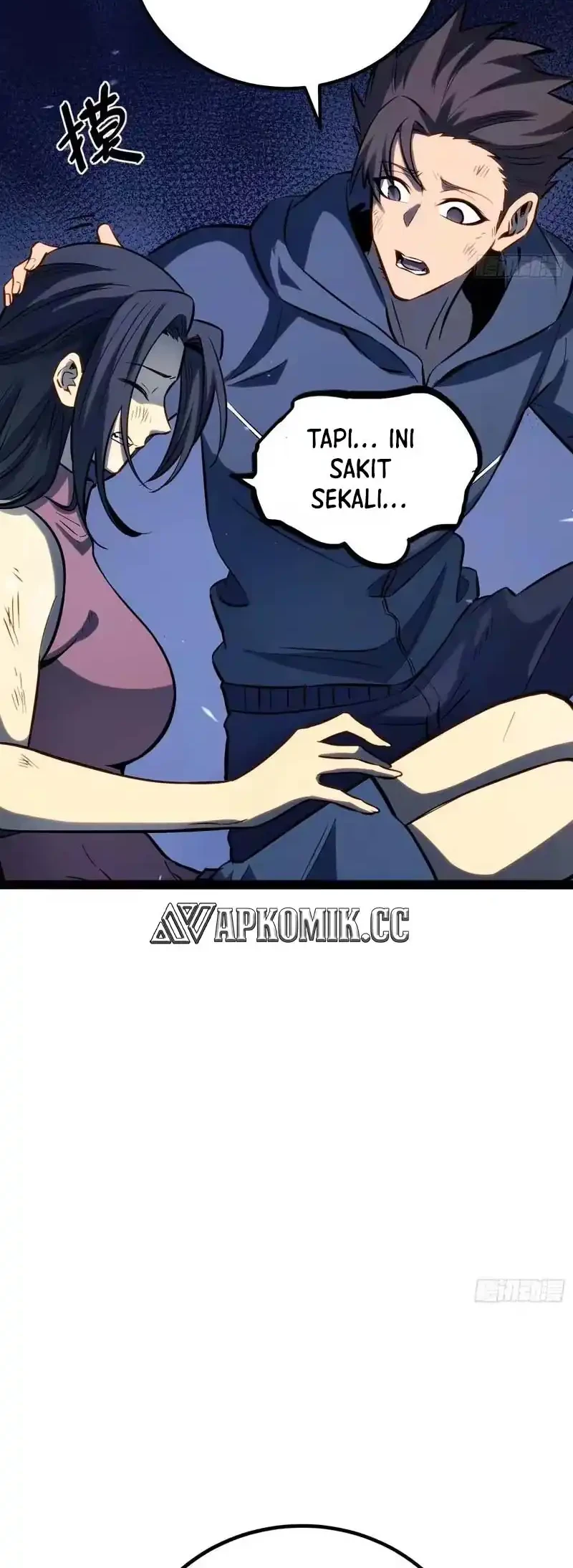 Full-Time Awakening chapter 78 halaman 19
