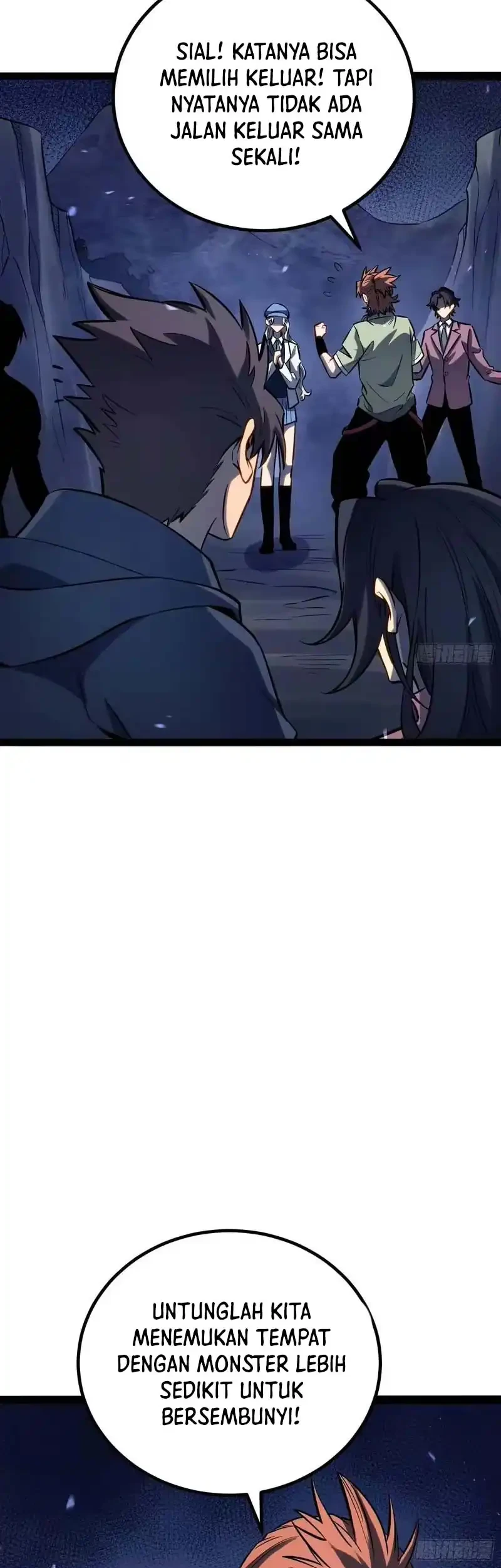 Full-Time Awakening chapter 78 halaman 20