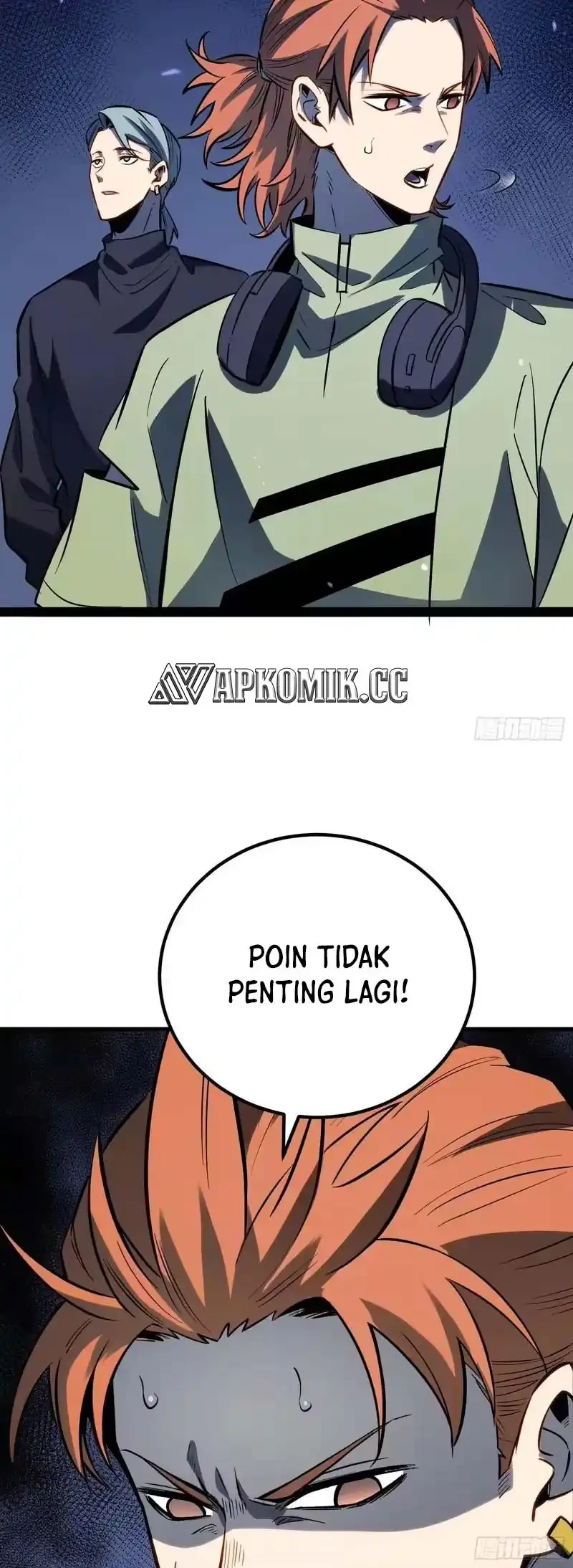 Full-Time Awakening chapter 78 halaman 21