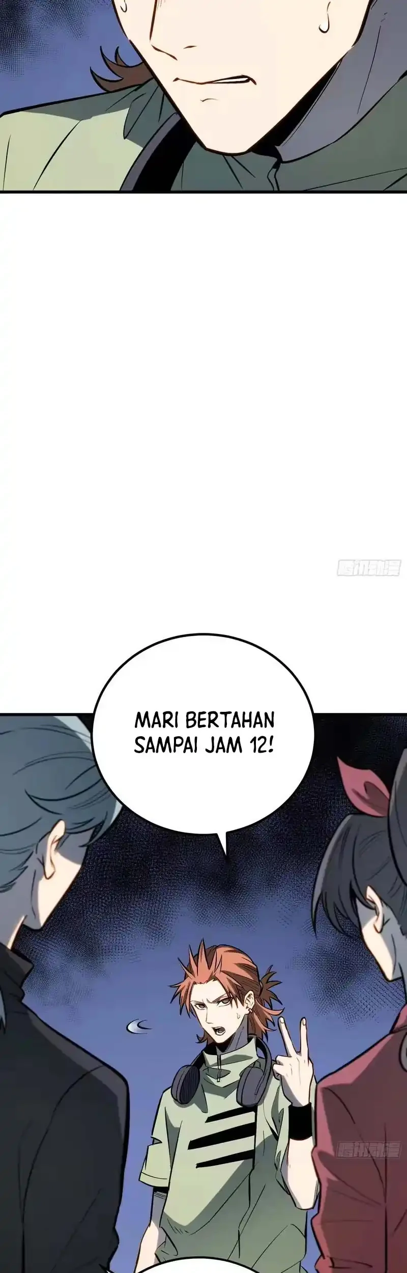 Full-Time Awakening chapter 78 halaman 22