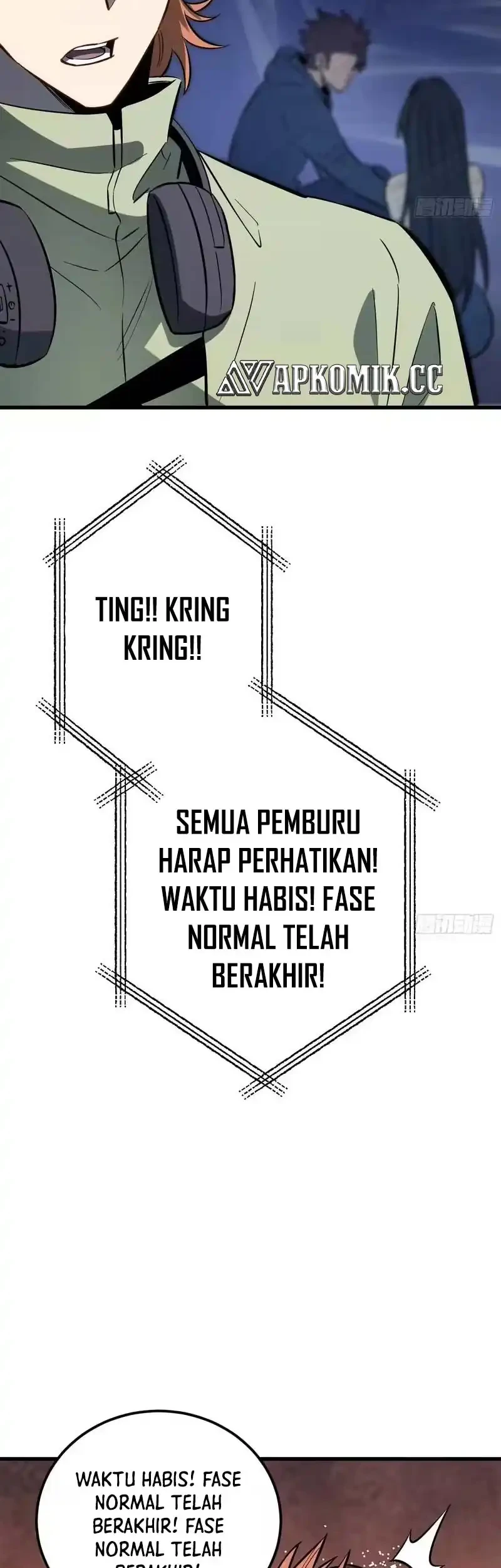 Full-Time Awakening chapter 78 halaman 24