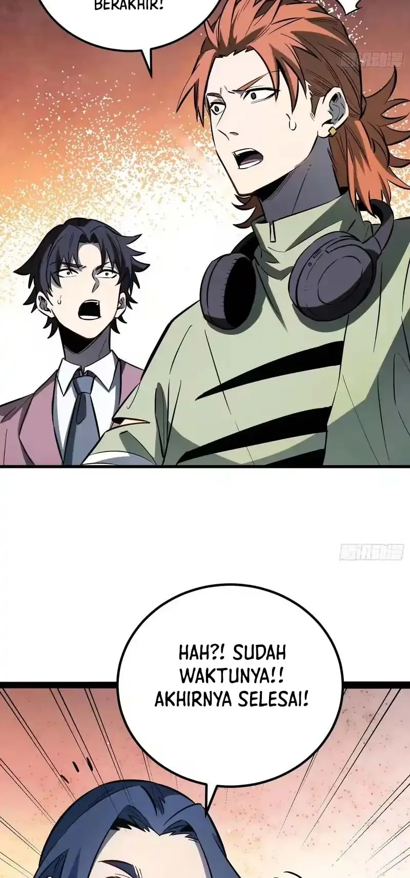 Full-Time Awakening chapter 78 halaman 25