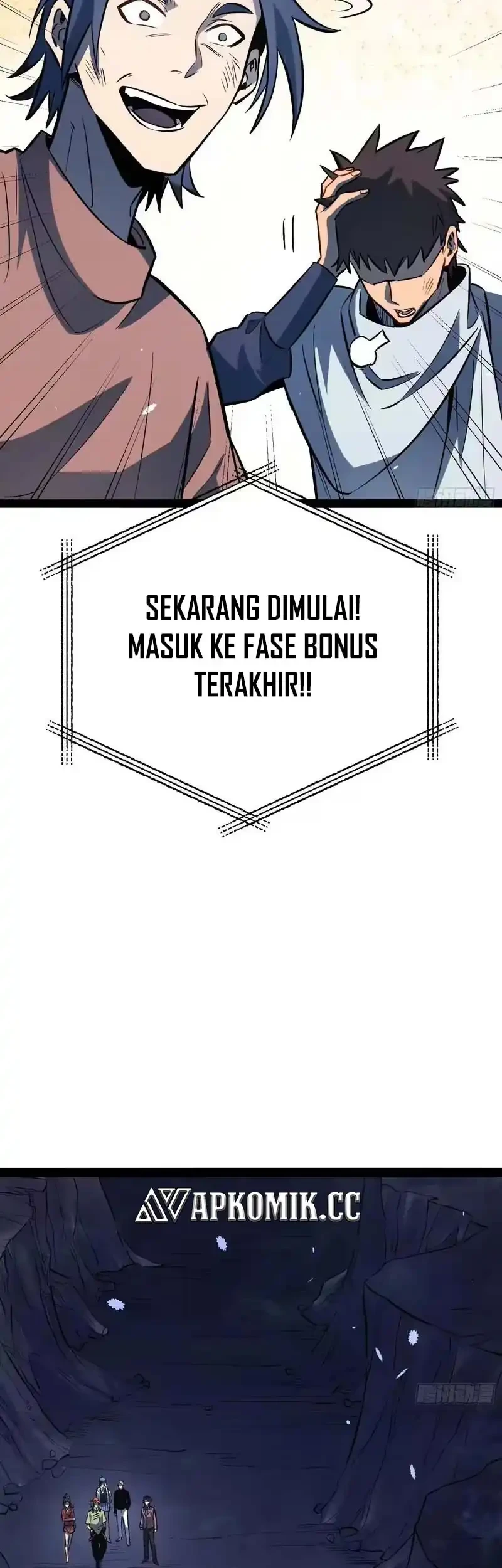 Full-Time Awakening chapter 78 halaman 26