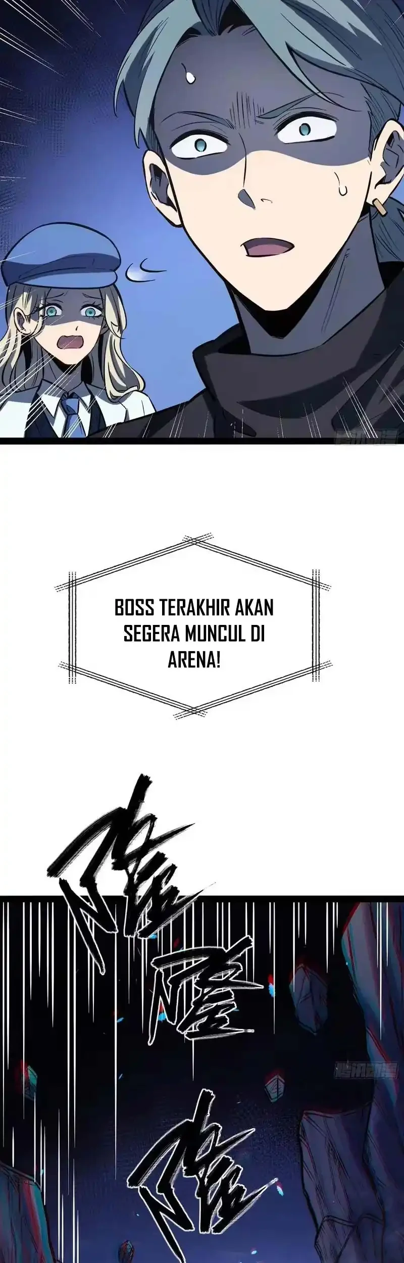 Full-Time Awakening chapter 78 halaman 28