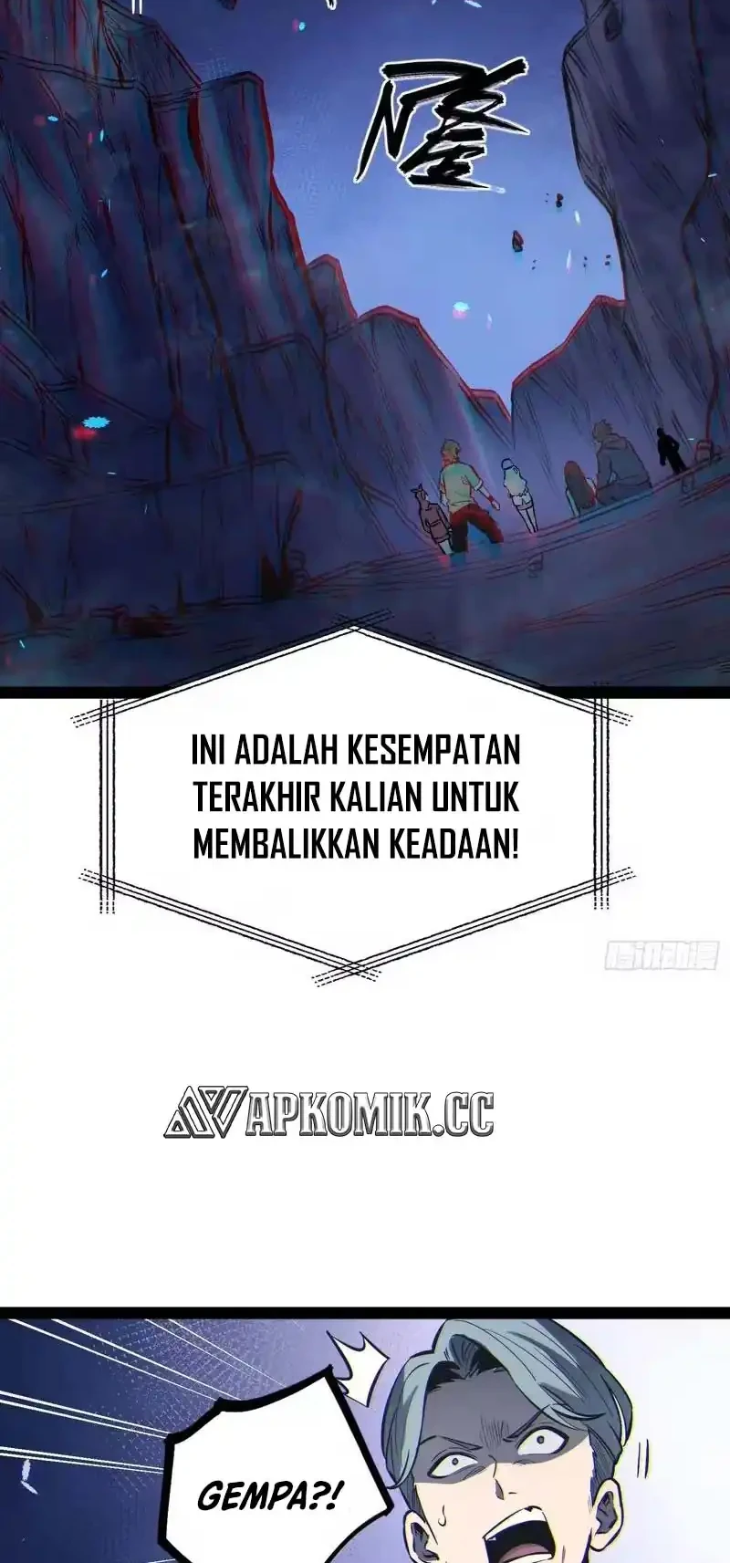 Full-Time Awakening chapter 78 halaman 29