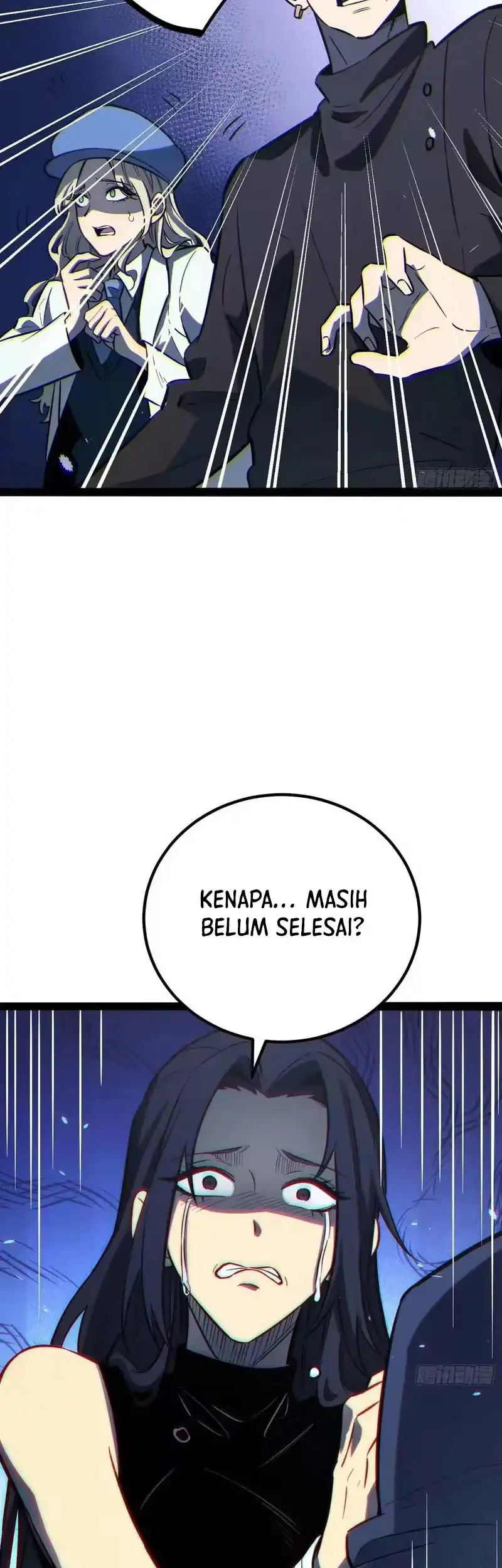 Full-Time Awakening chapter 78 halaman 30