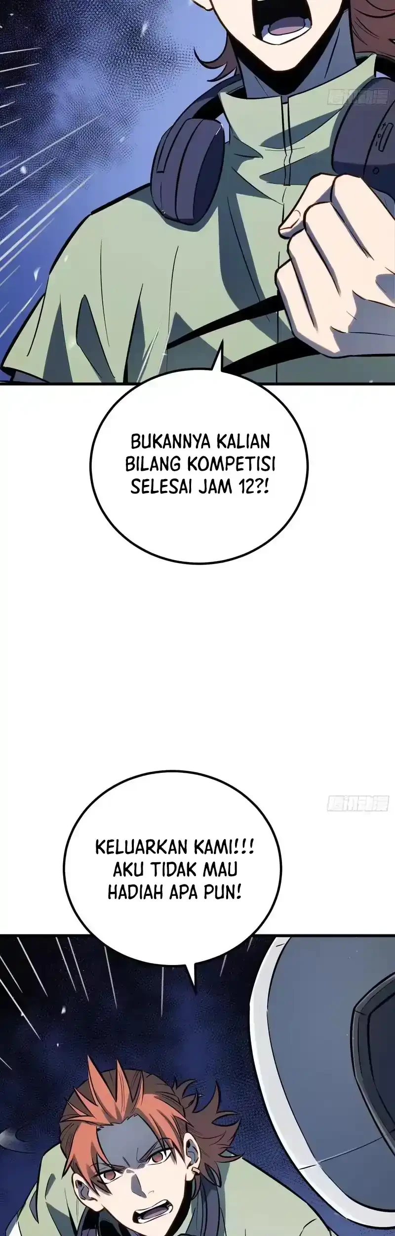 Full-Time Awakening Bab 79 halaman 4